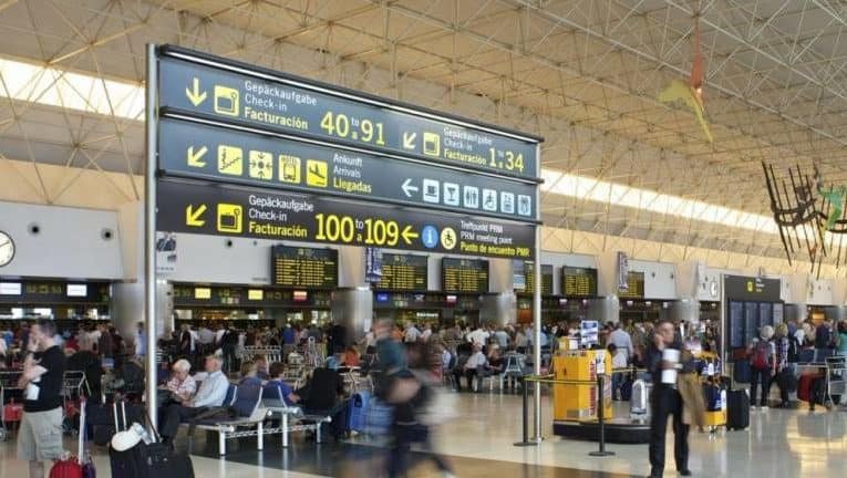 ISOLE CANARIE PORTI ED AEROPORTI