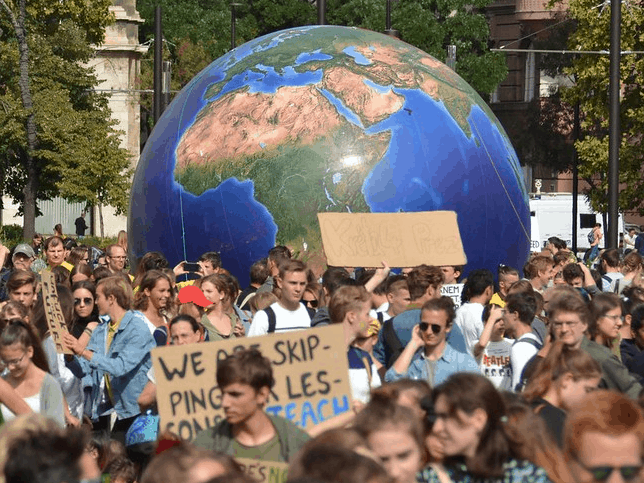 MONITORAGGIO ED INFORMAZIONI DAL MONDO