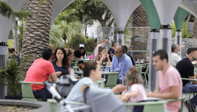 SEMAFORO VERDE PER GRAN CANARIA, LA GOMERA, FUERTEVENTURA