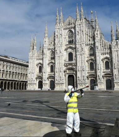 Covid Italia: se non si fermano i contagi, entro 7 giorni è già lockdown