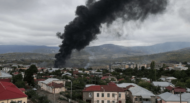 Guerra in Nagorno-Karabakh: sono già 5mila i morti