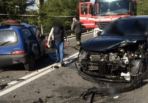 Incidente autostradale, muore un uomo di 60 anni