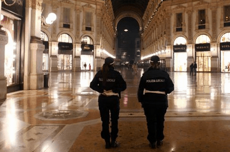 Italia: verso lockdown locali