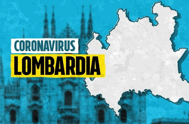 CORONAVIRUS LOMBARDIA