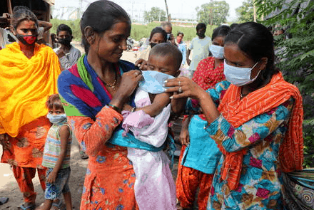 India: il secondo paese più colpito dalla pandemia