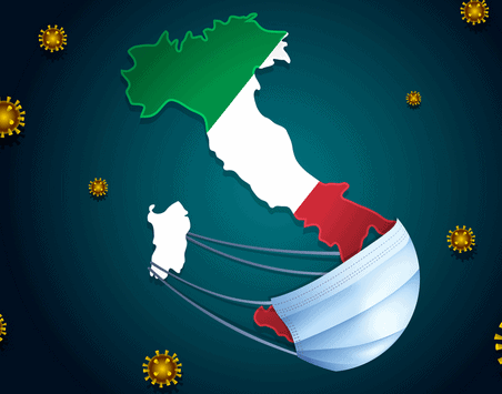 Coronavirus in Italia: monitoraggio