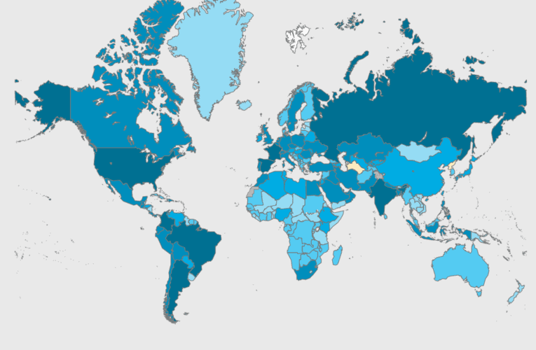 Covid-19: Monitoraggio globale