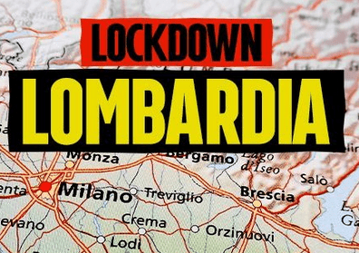 Lombardia: sono fermi 473.322 lavoratori