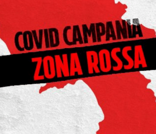 Covid in Campania: oltre 4.000 casi, diventa zona rossa