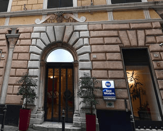 Genova: apre il primo covid hotel per i contagiati non gravi