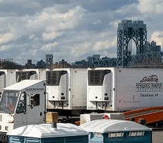 Covid a New York: 650 cadaveri sono nel camion frigo sul lungomare di Brooklyn