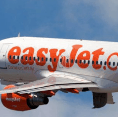 Crisi nei voli: Easyjet taglia un quarto della flotta in Italia