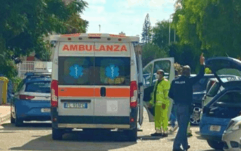 Trapani: la madre 17enne lancia il figlio neonato dalla finestra