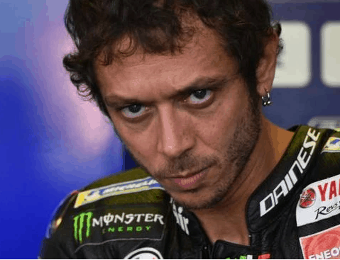 Valentino Rossi, covid: spera di poter partecipare alla gara