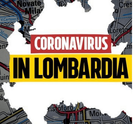 Coronavirus in Lombardia: quasi 10.000 nuovi casi in 24 ore