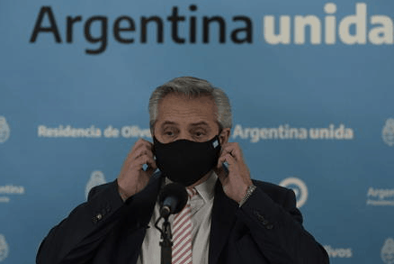 Argentina: stop al loockdown di Buenos Aires