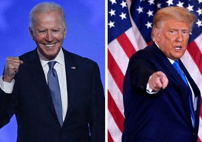 Usa 2.020: Trump o Biden, ogni voto va contato