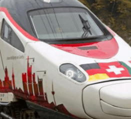 Da giovedì la Svizzera fermerà i treni per l’Italia