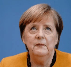 Germania: Merkel vuole un lockdown più duro dopo il Natale