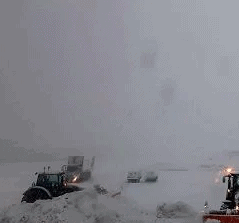 Milano e la Lombardia innevate, freddo e gelo in tutta la regione