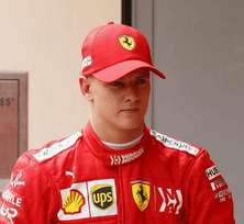 Mick Shumacher in Formula 1 dal 2021