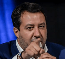 Salvini protesta per il nuovo Dpcm: “Pensate ai genitori separati e divorziati”