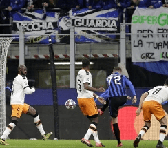 Atalanta-Valencia: covid, acquisito l’elenco dei tifosi presenti nella partita