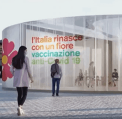 Via libera con i vaccini in Italia e al piano di vaccinazione