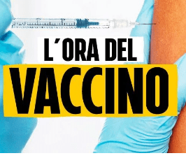 Vaccinazioni: in Italia sono state somministrate oltre 960 mila dosi