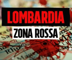 Lombardia in zona rossa, Fontana presenta ricorso al Tar