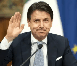 Crisi di governo, Giuseppe Conte si dimette:”Grazie a ogni singolo ministro”