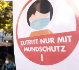 Germania: contagi in calo ma i decessi sono alti, 903 nelle ultime 24 ore