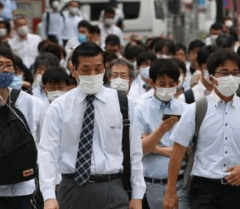 Allarme a Tokyo: emergenza sanitaria, 2mila contagi al giorno