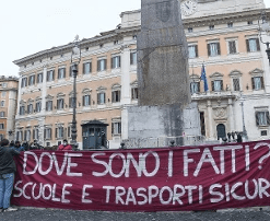 Scuole: in Italia riapre Abruzzo, Toscana, Valle d’Aosta; le altre Regioni in dad