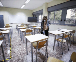 Nuova Ordinanza per l’Abruzzo: scuole chiuse, dal 08-02 si torna in Dad