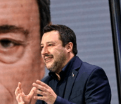 Matteo Salvini: con Draghi sintonia su urgenze