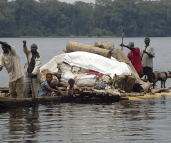 Almeno 50 morti e centinaia di dispersi in Congo dopo il naufragio di una barca