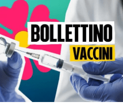 In Italia ad oggi somministrate oltre 3 milioni di dosi vaccino