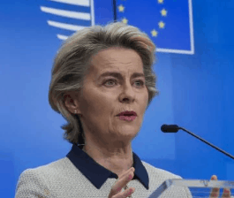 Von Der Leyen: “Aumentano le varianti, bisogna accelerare con le vaccinazioni”