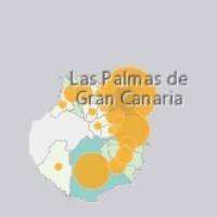 Da lunedì Gran Canaria passerà a livello 2 se non aumentano i contagi