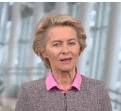 Von der Leyen: “Su AstraZeneca vogliamo recuperare le dosi tagliate”