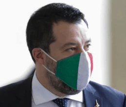 Matteo Salvini: “Se ci sono le condizioni partecipiamo con il governo Draghi”