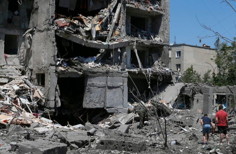 Mosca, salgono a 28 i morti nell’attacco ucraino nel Lugansk